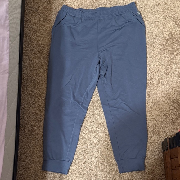 Eddie Bauer Women's Slate Blue Joggers - Picture 1 of 6
